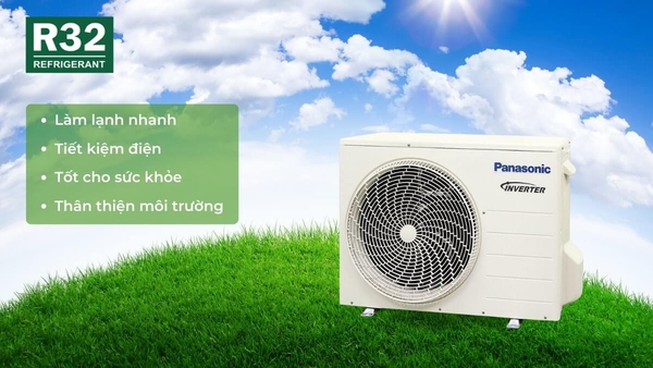 Điều hòa inverter Panasonic CU/CS-XU12ZKH-8 1 chiều 12.000BTU