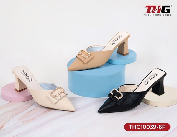 Mules Shoes THG10039