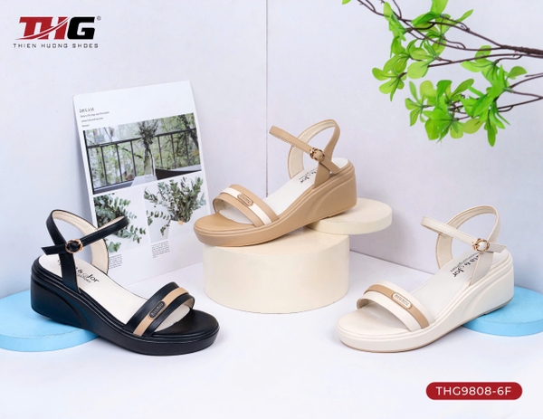 Wedge Sandals THG9808