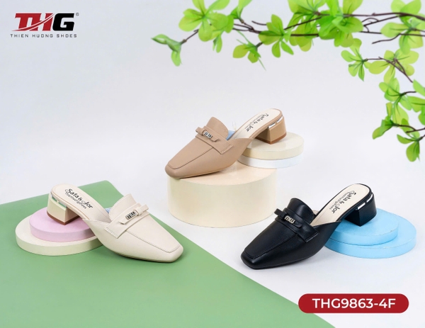 Mules Shoes THG9863