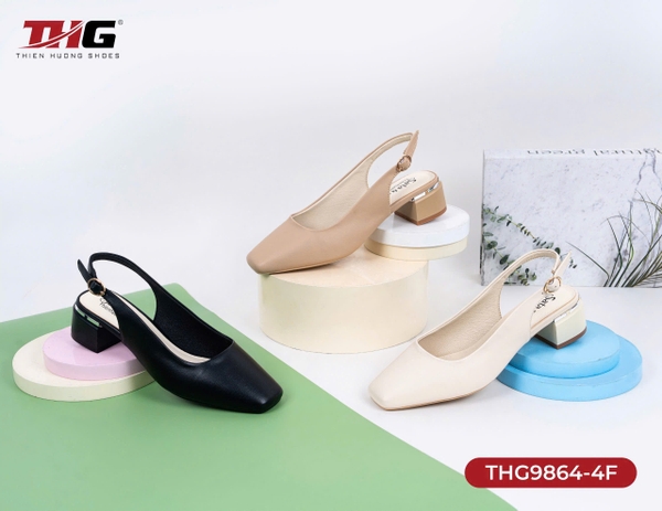 Mules Shoes THG9864