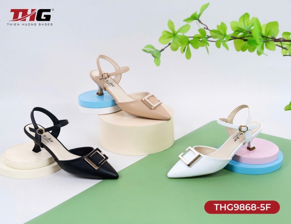 Mules Shoes THG9868