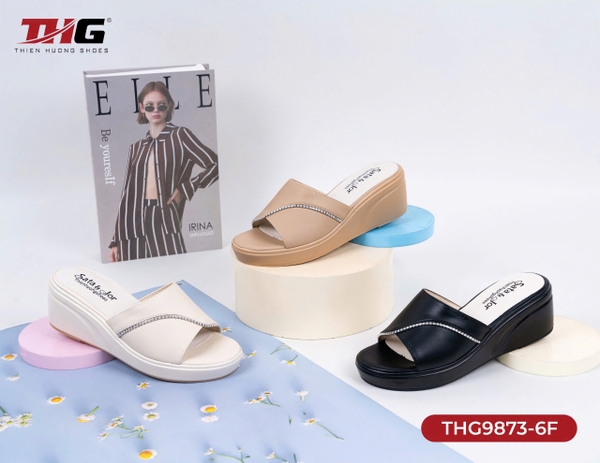 Wedge Slippers THG9873