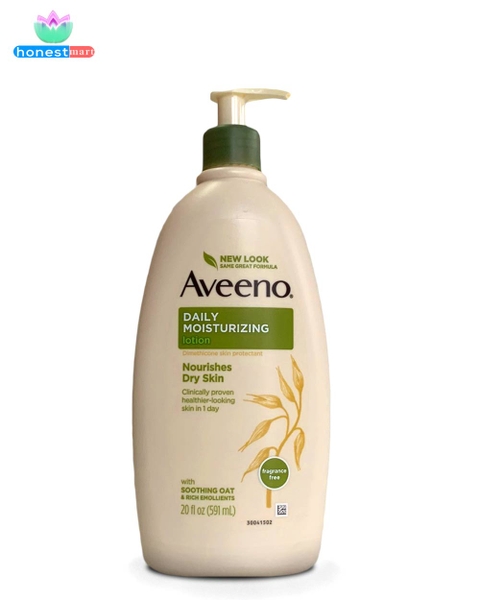 sua-duong-the-aveeno-daily-moisturizing-lotion-nourishes-dry-skin-fragrance-free