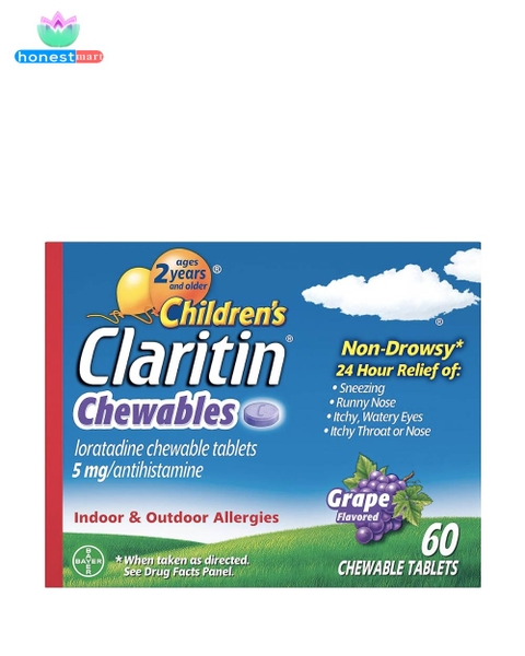 di-ung-cho-be-claritin-children-s-chewables-24-hr-children-allergy-medicine-60-v