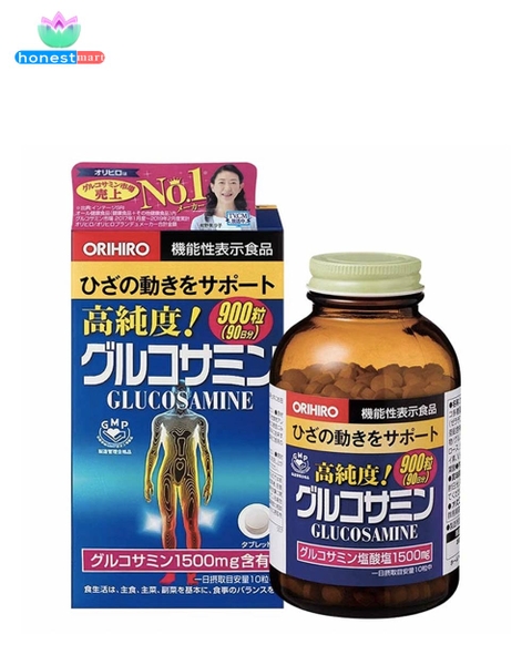 ho-tro-xuong-khop-glucosamine-orihiro-1500mg-900-vien