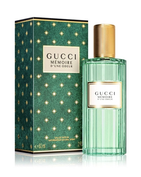 Nước hoa Gucci Mémoire d'une Odeur Eau de Parfum 50ml Honestmart