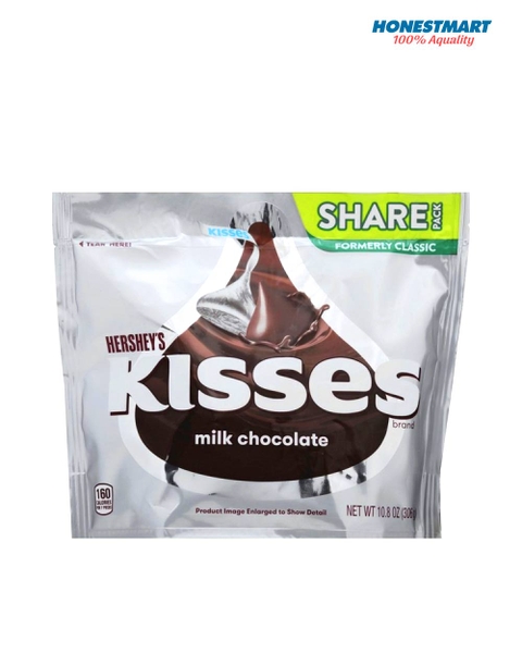 socola-sua-hershey-s-kisses-milk-chocolate-share-306g