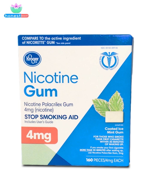 keo-cai-thuoc-la-kroger-nicotine-gum-4mg-160-vien