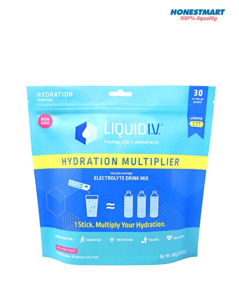 bot-dien-giai-liquid-i-v-hydration-multiplier-passion-fruit-16g-x30