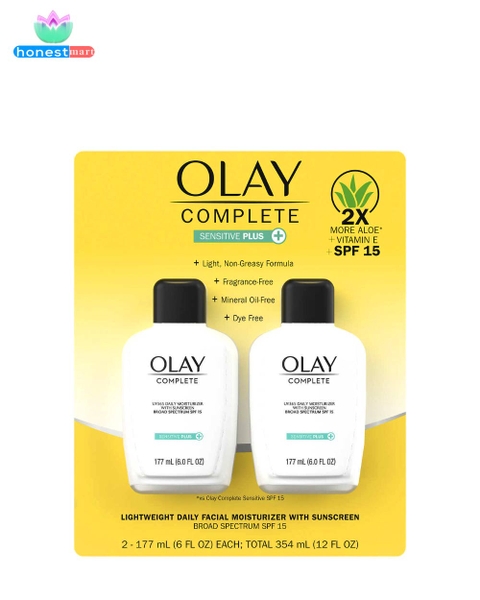 kem-duong-am-chong-nang-olay-complete-sensitive-plus-spf15-177ml-x2