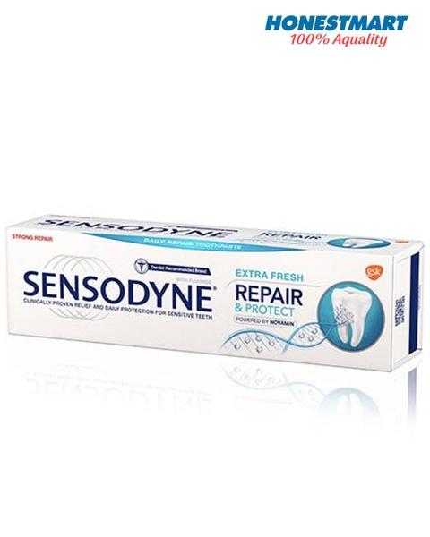 kem-danh-rang-sensodyne-toothpaste-repair-protect-extra-fresh-94g