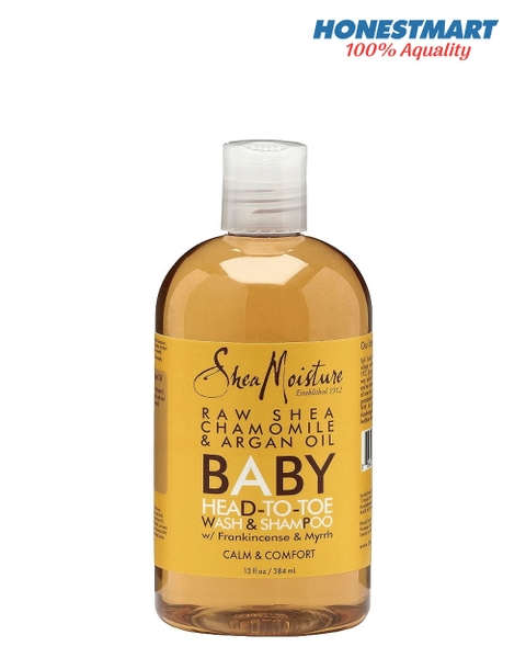sua-tam-goi-cho-tre-so-sinh-shea-moisture-baby-wash-and-shampoo-384ml