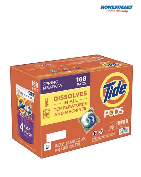 vien-giat-danh-cho-may-giat-tide-pods-spring-madow-42-vien-x4-168-vien