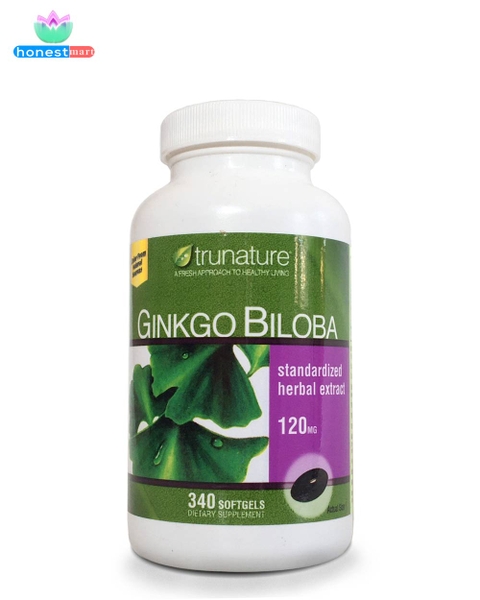 vien-uong-bo-nao-trunature-ginkgo-biloba-340-vien