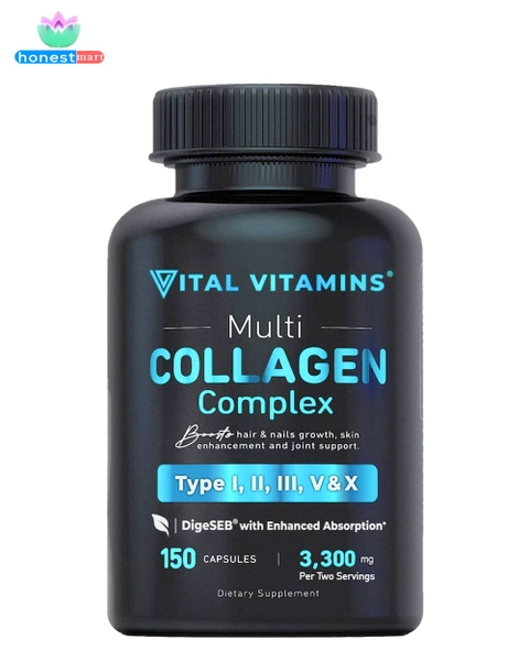 bo-sung-da-collagen-vital-vitamins-multi-collagen-complex-type-i-ii-iii-v-x-150-