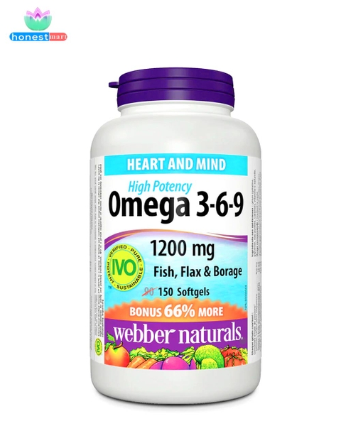 dau-ca-webber-naturals-omega-3-6-9-high-potency-1200mg-fish-flax-borage-150-vien