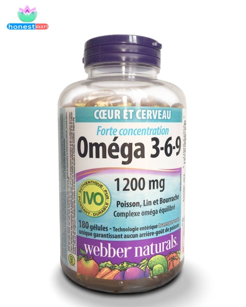 dau-ca-webber-naturals-omega-3-6-9-high-potency-1200mg-fish-flax-borage-180-vien