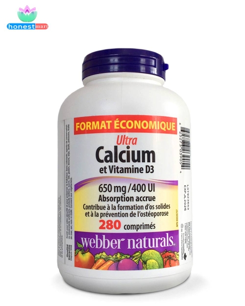 bo-dung-canxi-webber-naturals-ultra-calcium-enhanced-absorption-650mg-280-vien