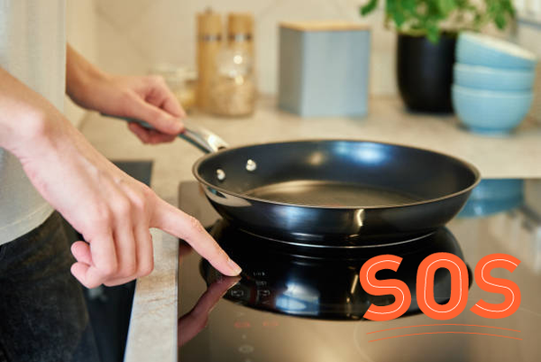 CÁC LỖI "E" BẾP TỪ - CÁCH CHỮA BẾP TỪ