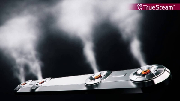 Làm mềm bằng hơi nước