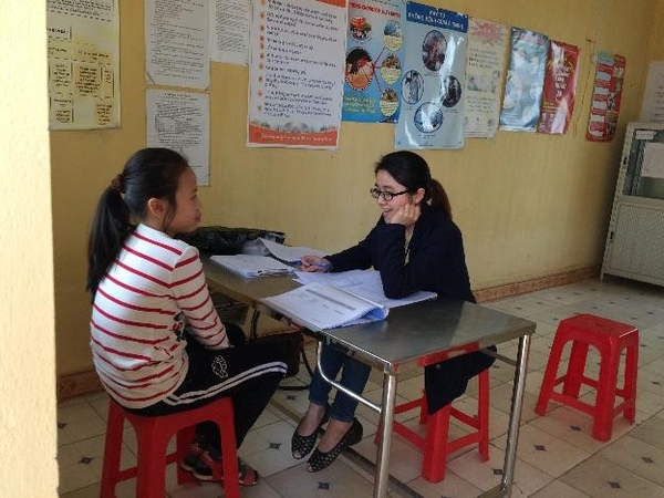 Điều tra quốc gia về sức khỏe sinh sản & sức khỏe tình dục của thanh thiếu niên Việt Nam độ tuổi 10-24
