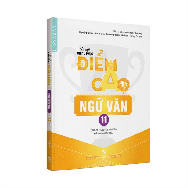 Bí quyết chinh phục điểm cao Ngữ văn 11