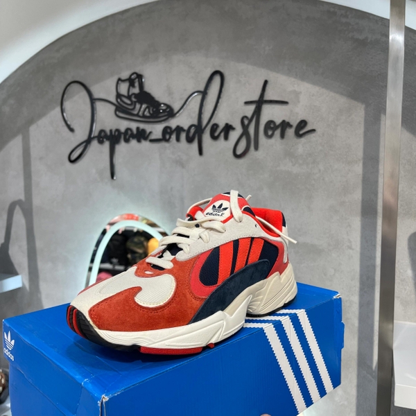 Giày Adidas Yung Red Blue B37615 Authentic Goods