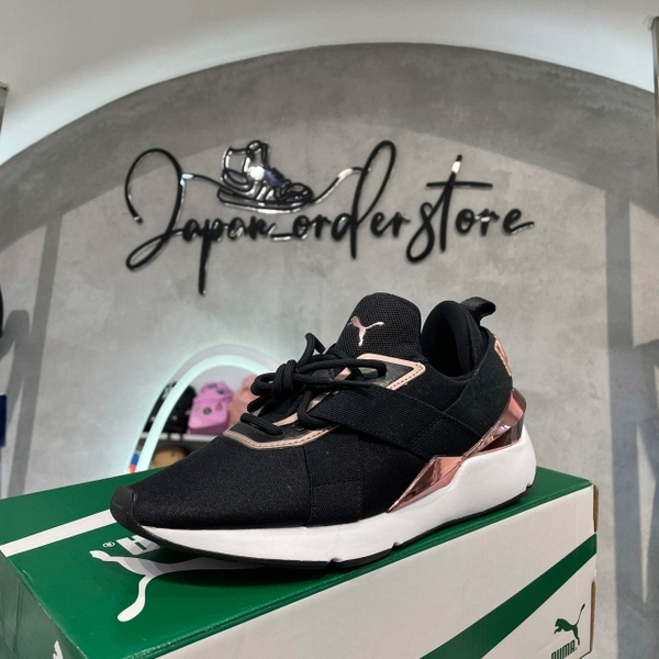 Puma muse rose gold japan 2025