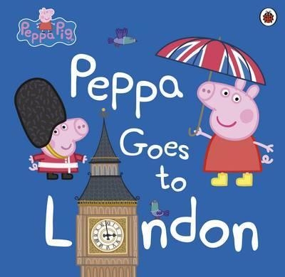 Peppa Pig: Peppa Goes to London Peppa Pig: Peppa Goes to London