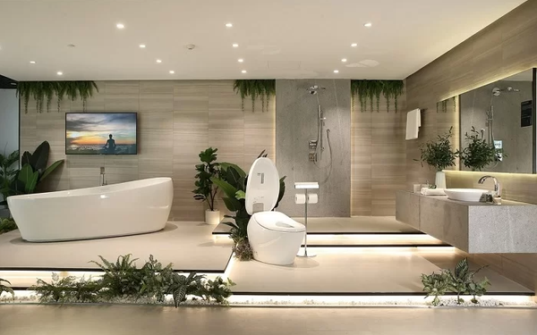 So sánh 2 hãng thiết bị vệ sinh nổi tiếng tại Việt Nam CAESAR và VIGLACERA