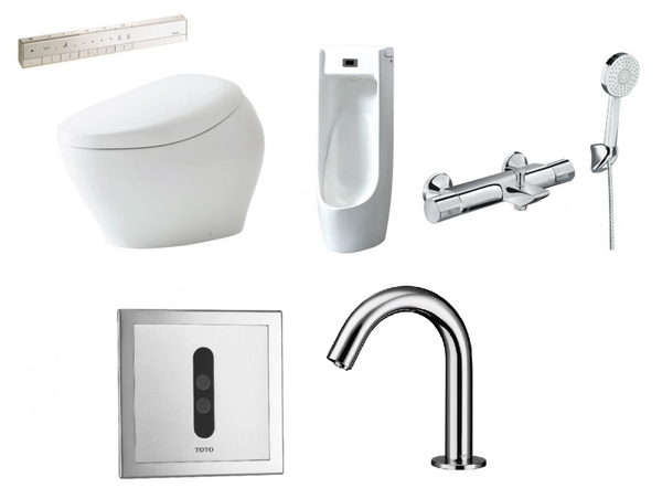 Kinh nghiệm chọn mua thiết bị vệ sinh