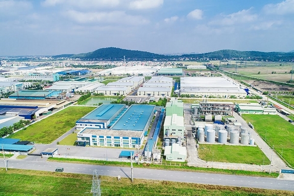 Đến 2030, Bắc Ninh chuyển 15 cụm công nghiệp 305 ha thành khu đô thị, thương mại, dịch vụ