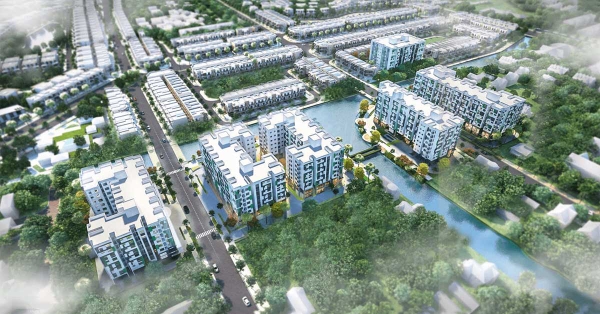 Đề xuất dành gói tín dụng 110.000 tỷ đồng cho phát triển nhà ở xã hội