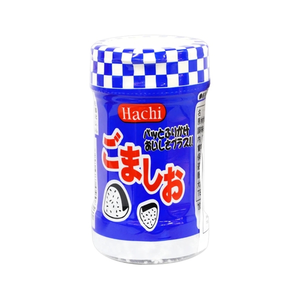 Muối vừng Hachi 45g