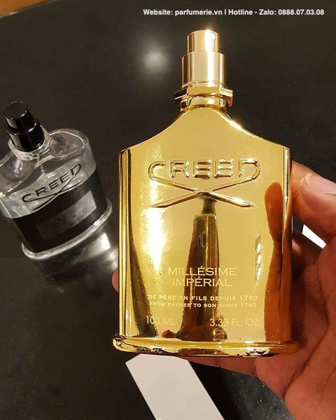 nước hoa creed imperial millesime spray