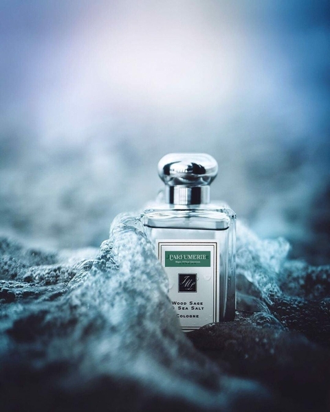 Nước hoa unisex Wood Sage & Sea Salt chính hãng Jo Malone mang lại tinh thần tự nhiên, tự do và thư thái cho người sử dụng