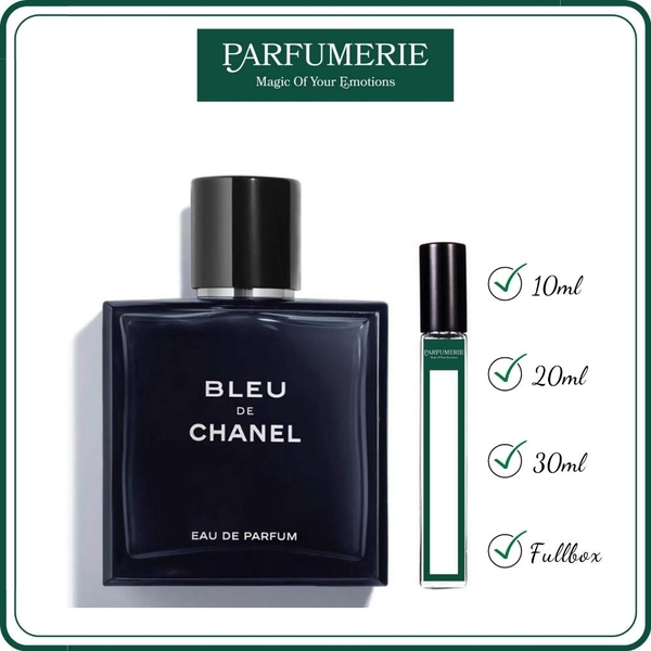 bleu de chanel paris 10 ml