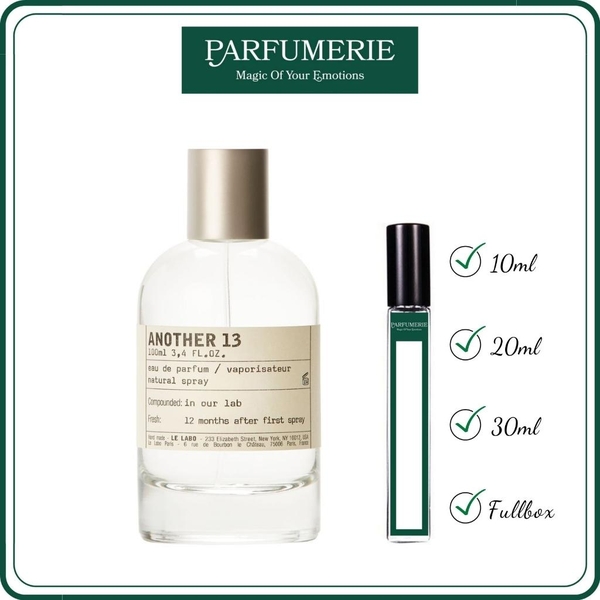 le labo another 13 eau de parfum