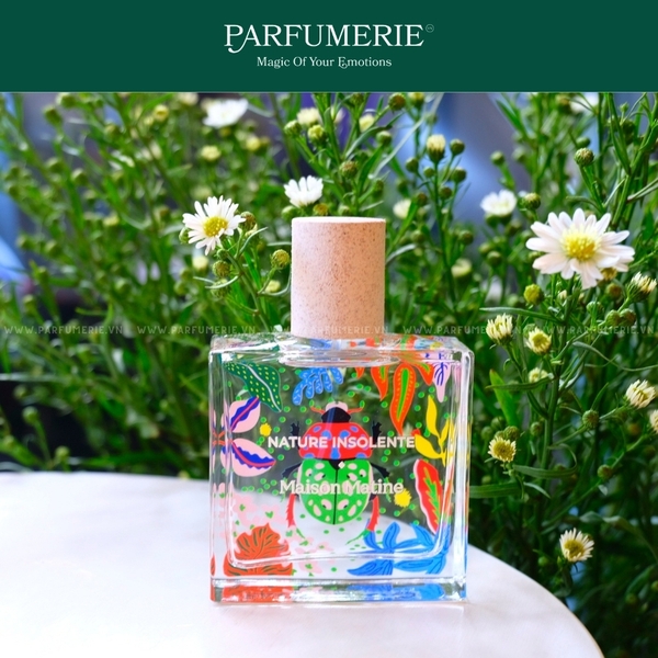 Nature Insolente Maison Matine perfume - a fragrance for