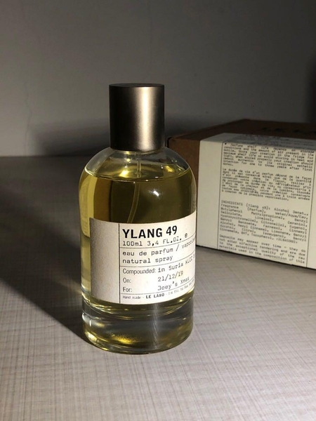 香水(ユニセックス) le labo ylang 49 ルラボ イラン 49