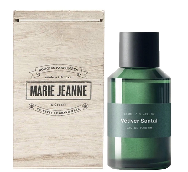 MARIE JEANNE Vétiver Santal 100ml