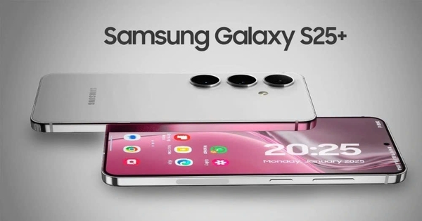 Samsung Galaxy S25 Plus bất ngờ xuất hiện trên Geekbench với chip Exynos 2500