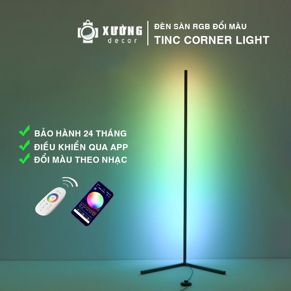 Đèn góc tường Corner Light