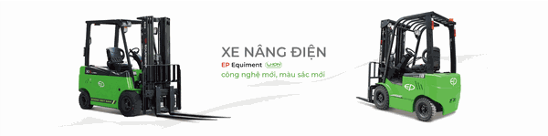 Xe nâng điện