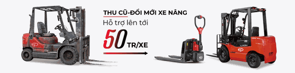 Xe nâng cũ