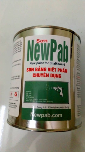 son-bang-viet-phan-newpab-1lit-xanh-reu