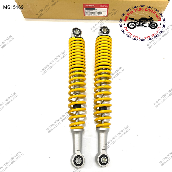 xạc SINOTRUK CNHTC HOWO Shock Absorber WG1664430123 - Aurora