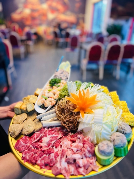 Ẩm thực Thanh Hà