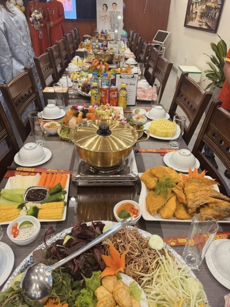 Ẩm thực Thanh Hà